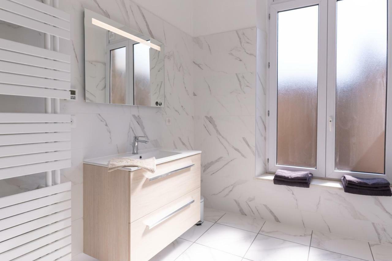 Suite Eugenie Charleville-Mézières Zewnętrze zdjęcie
