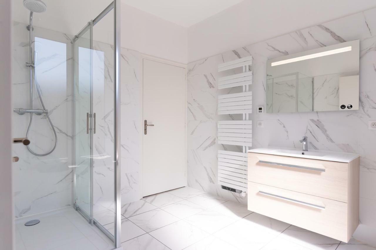 Suite Eugenie Charleville-Mézières Zewnętrze zdjęcie