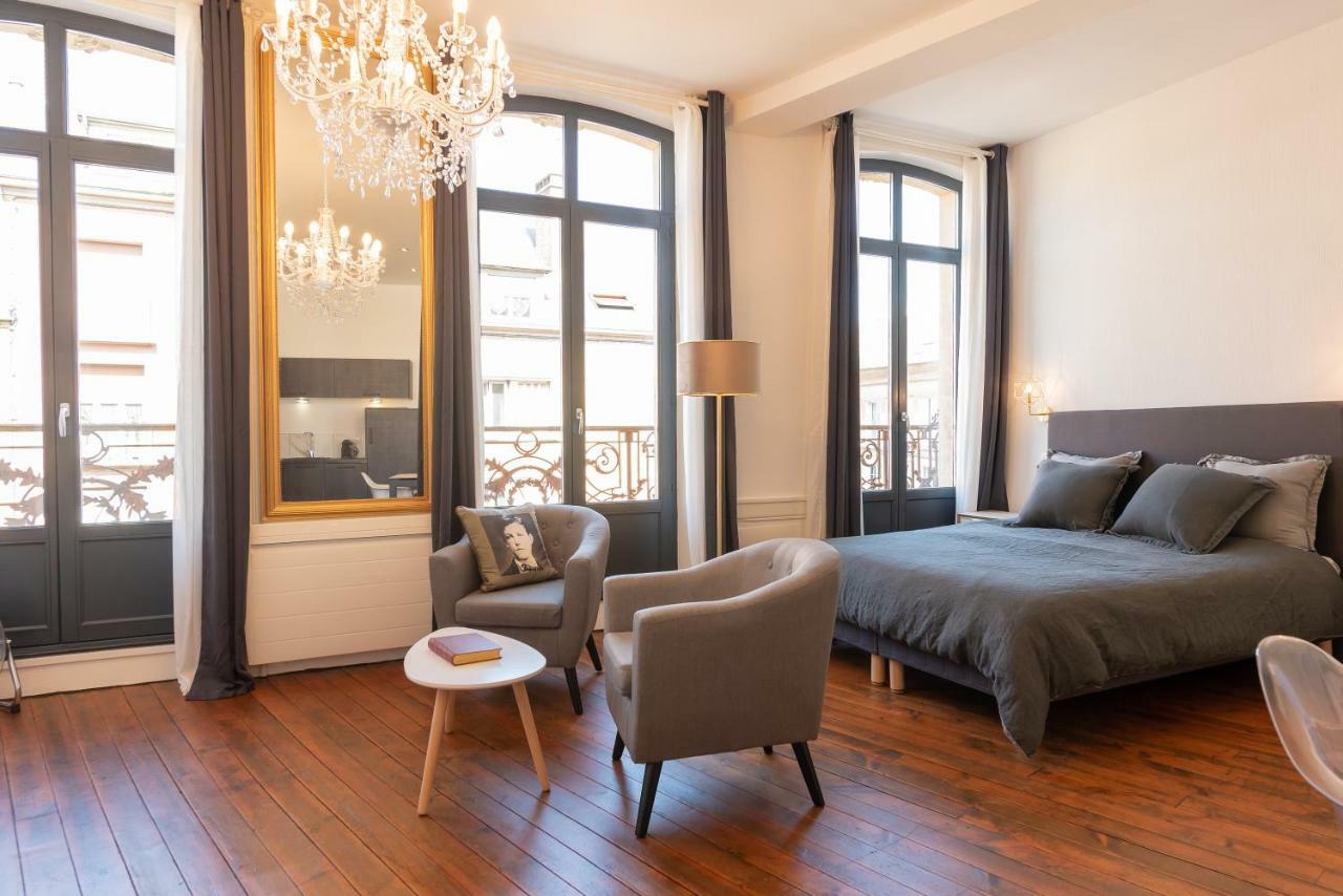 Suite Eugenie Charleville-Mézières Zewnętrze zdjęcie