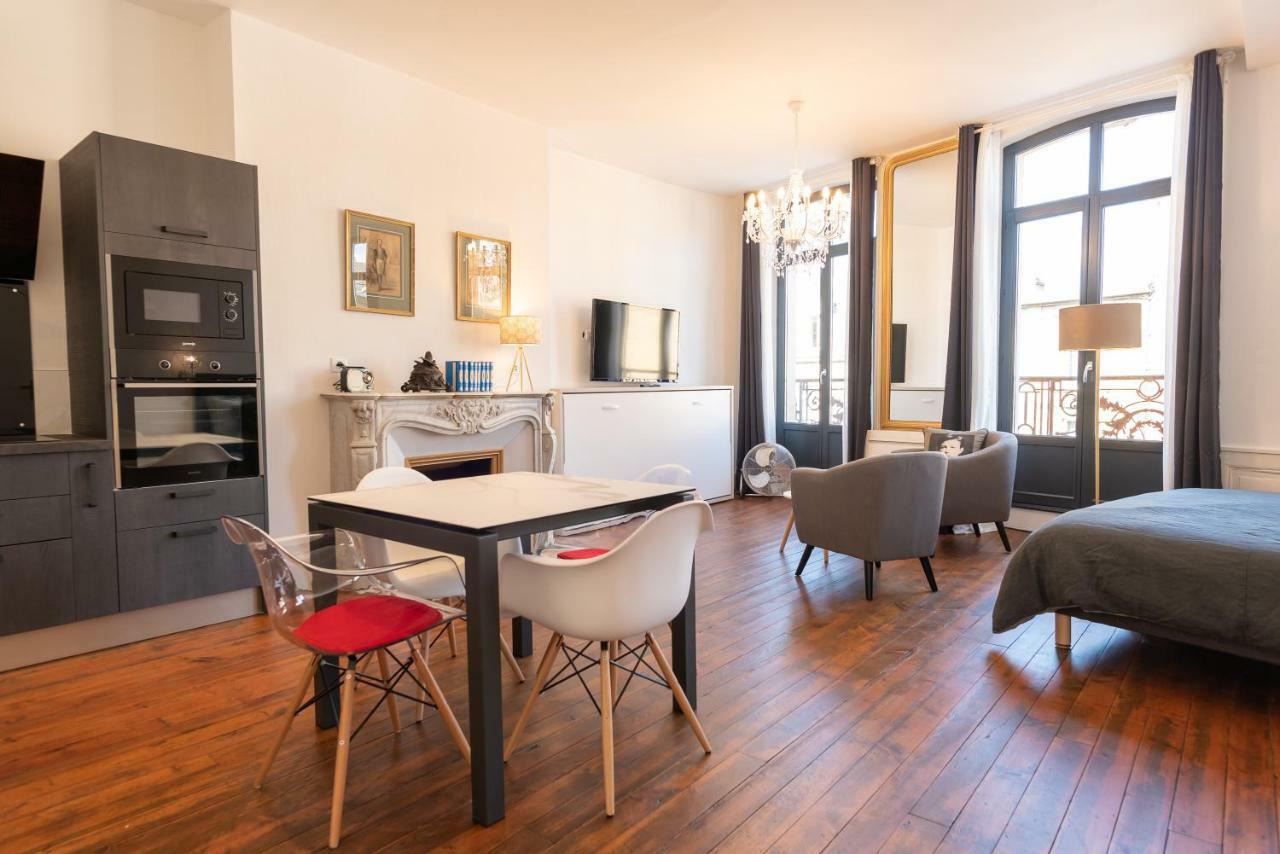Suite Eugenie Charleville-Mézières Zewnętrze zdjęcie