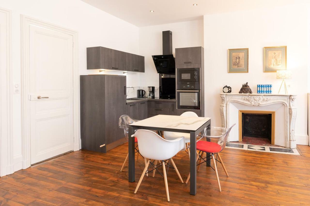 Suite Eugenie Charleville-Mézières Zewnętrze zdjęcie